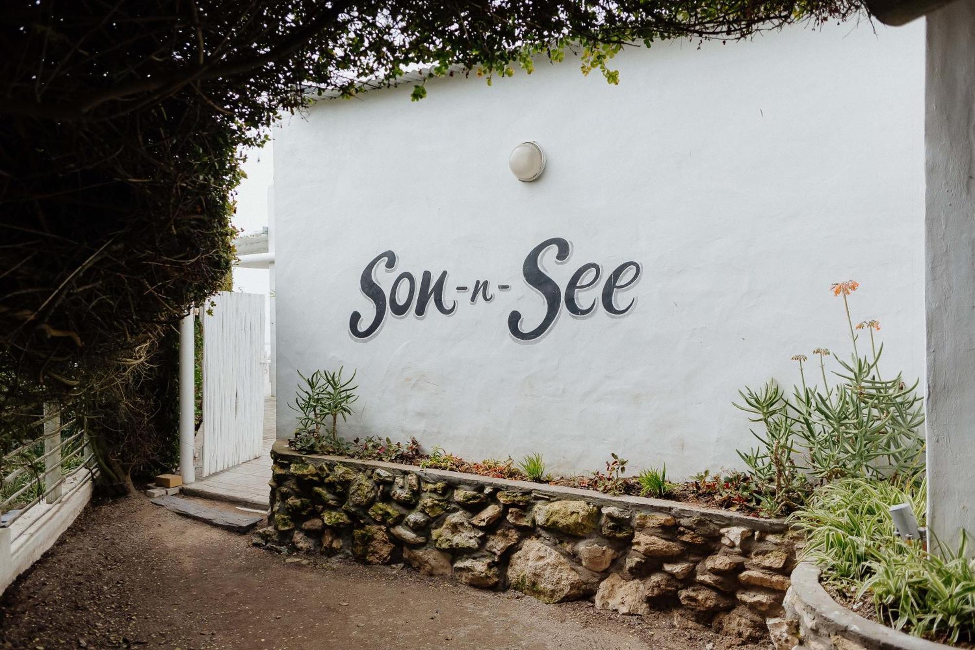 Son-N-See باتيرنوستير المظهر الخارجي الصورة